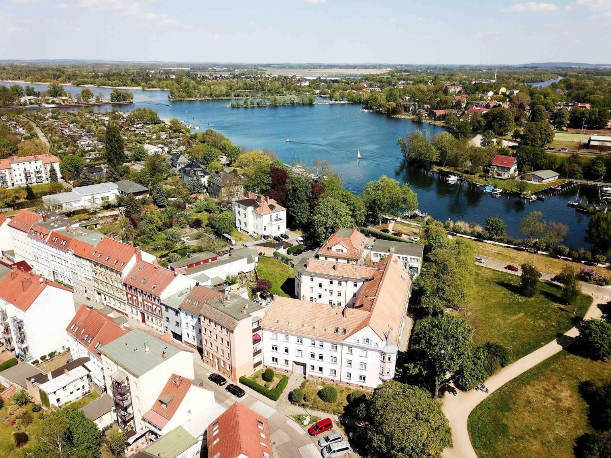 Betterbeds Brandenburg Apartment Brandenburg  Exterior photo